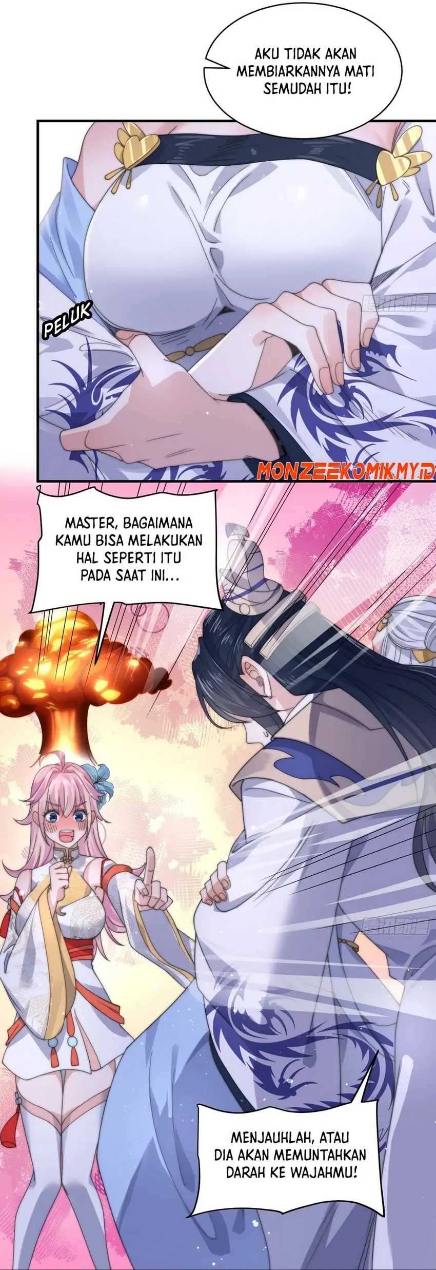 All of My Female Apprentices Want to Kill Me Chapter 26 Gambar 7