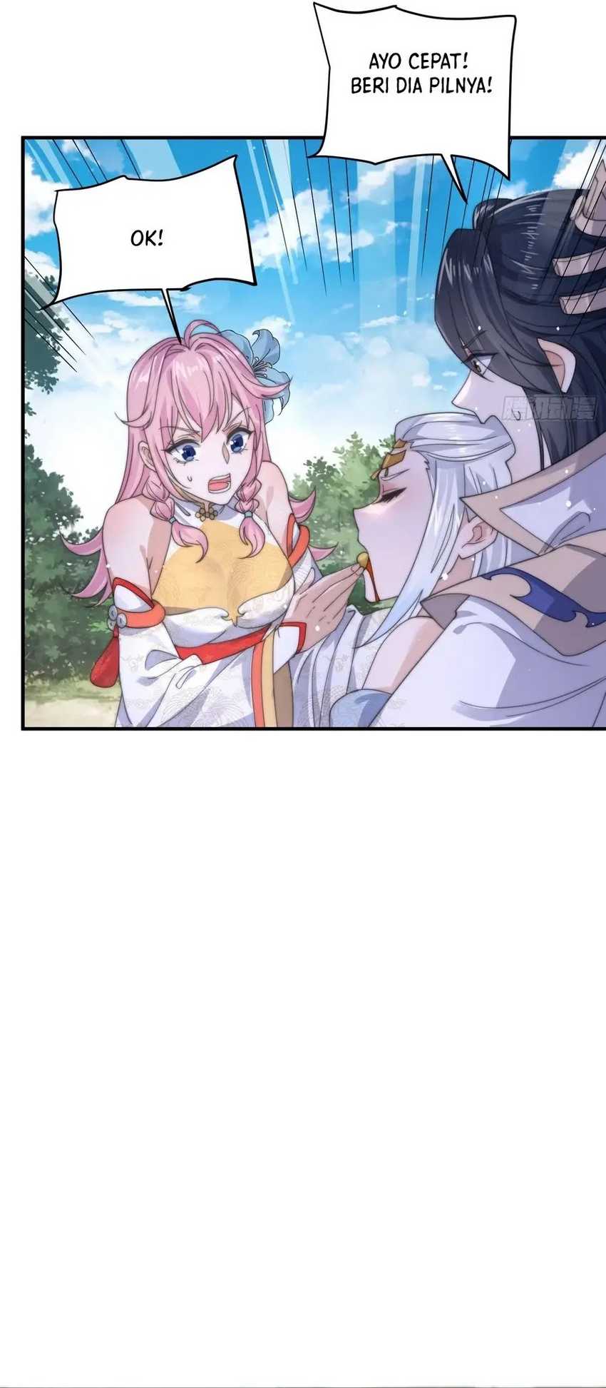 All of My Female Apprentices Want to Kill Me Chapter 26 Gambar 9
