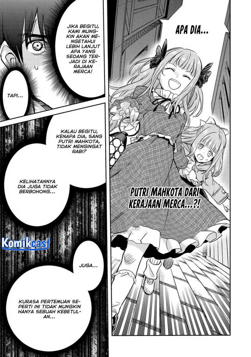 Boukensha License o Hakudatsu Sareta Ossan Dakedo, Manamusume ga Dekita no de Nonbiri Jinsei Chapter 47 Gambar 10