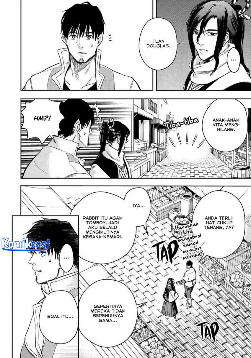 Boukensha License o Hakudatsu Sareta Ossan Dakedo, Manamusume ga Dekita no de Nonbiri Jinsei Chapter 47 Gambar 11