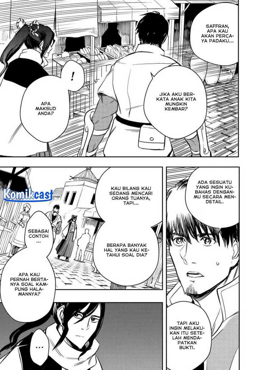 Boukensha License o Hakudatsu Sareta Ossan Dakedo, Manamusume ga Dekita no de Nonbiri Jinsei Chapter 47 Gambar 12