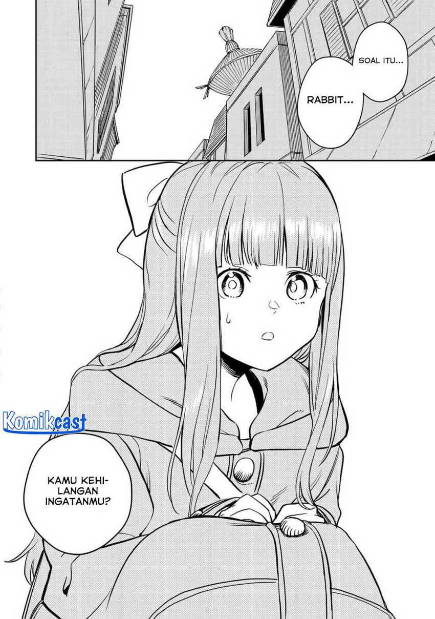 Boukensha License o Hakudatsu Sareta Ossan Dakedo, Manamusume ga Dekita no de Nonbiri Jinsei Chapter 47 Gambar 13