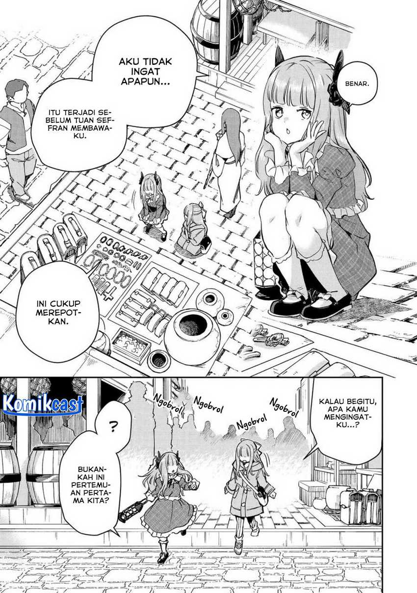 Boukensha License o Hakudatsu Sareta Ossan Dakedo, Manamusume ga Dekita no de Nonbiri Jinsei Chapter 47 Gambar 14