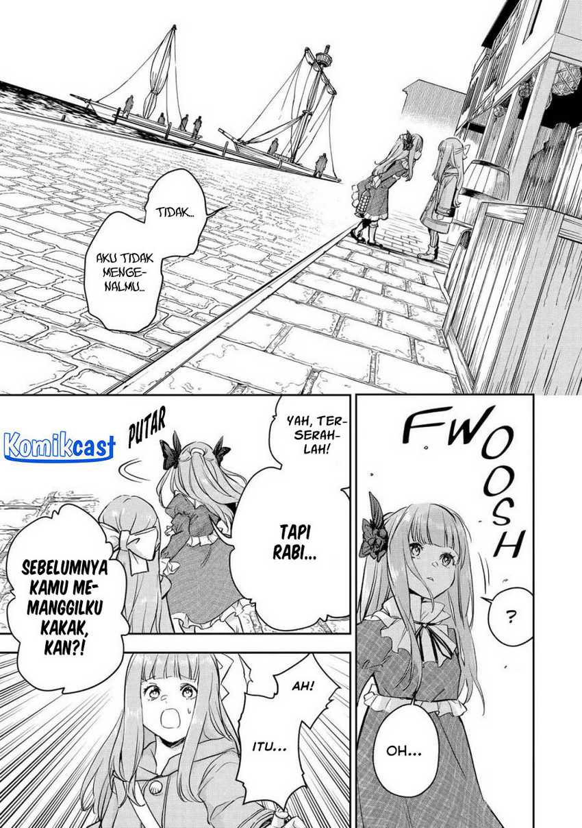 Boukensha License o Hakudatsu Sareta Ossan Dakedo, Manamusume ga Dekita no de Nonbiri Jinsei Chapter 47 Gambar 16