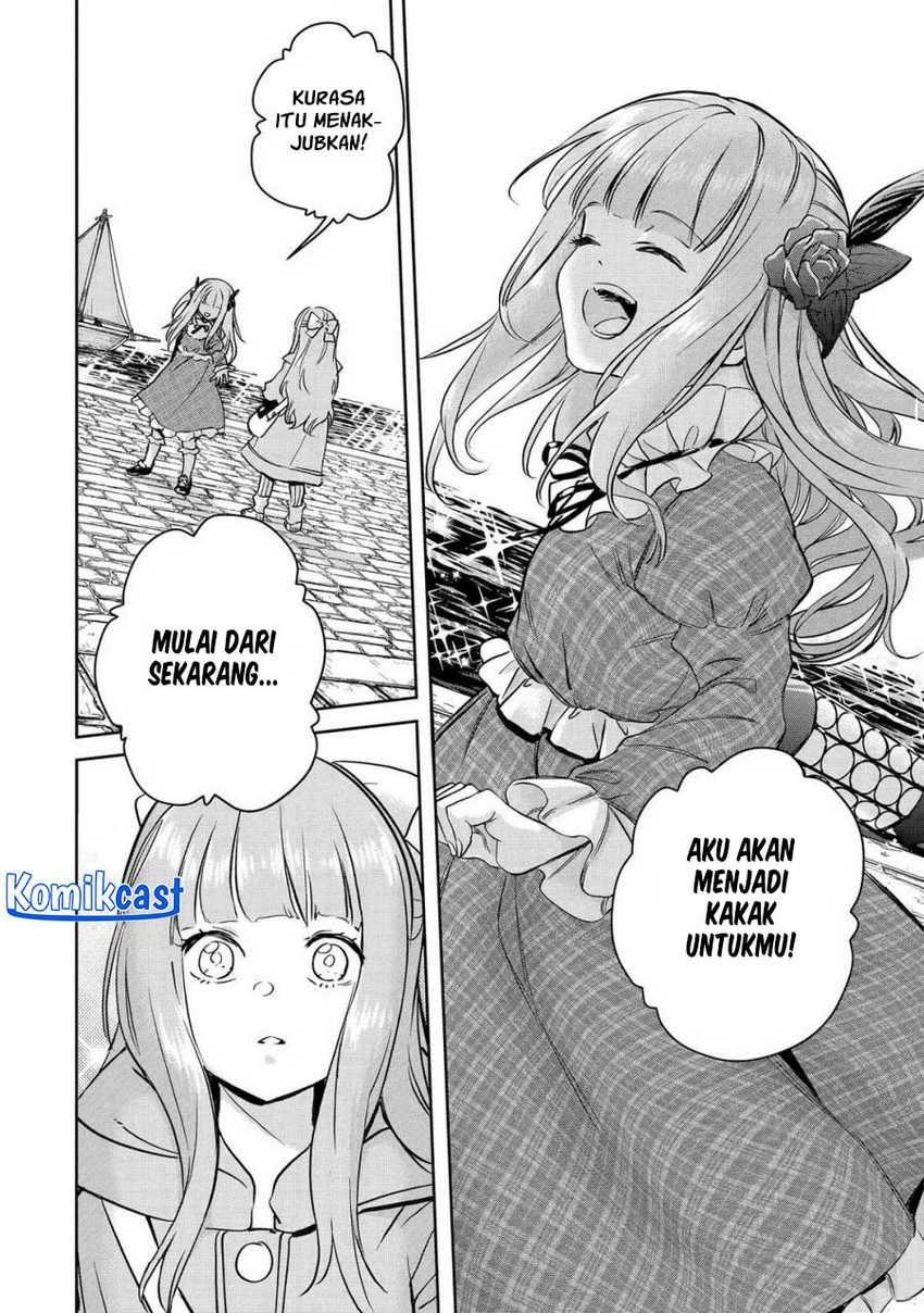 Boukensha License o Hakudatsu Sareta Ossan Dakedo, Manamusume ga Dekita no de Nonbiri Jinsei Chapter 47 Gambar 17