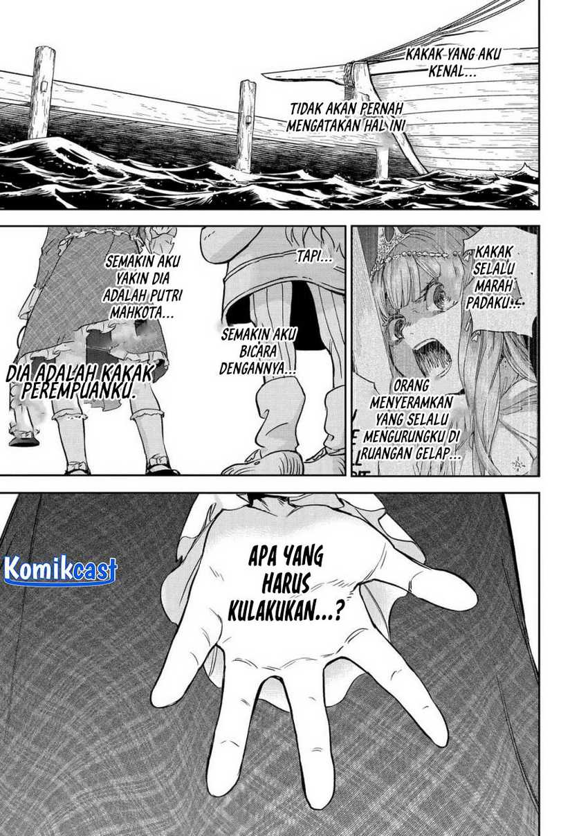 Boukensha License o Hakudatsu Sareta Ossan Dakedo, Manamusume ga Dekita no de Nonbiri Jinsei Chapter 47 Gambar 18