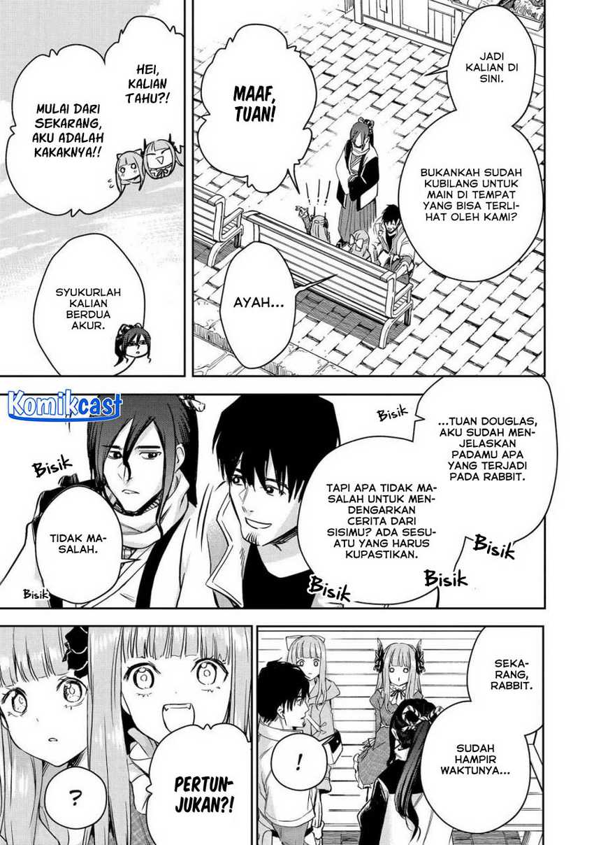 Boukensha License o Hakudatsu Sareta Ossan Dakedo, Manamusume ga Dekita no de Nonbiri Jinsei Chapter 47 Gambar 20