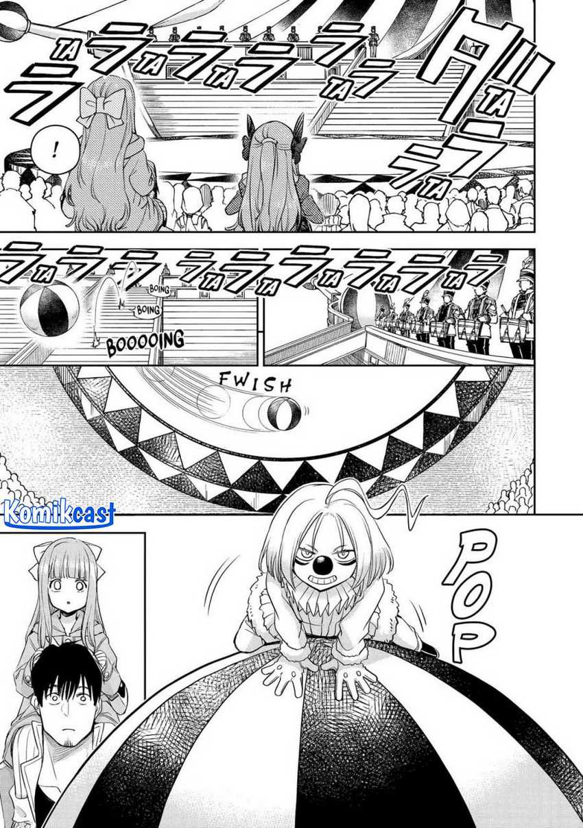 Boukensha License o Hakudatsu Sareta Ossan Dakedo, Manamusume ga Dekita no de Nonbiri Jinsei Chapter 47 Gambar 22
