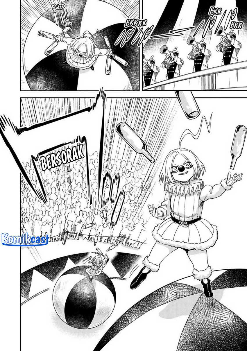 Boukensha License o Hakudatsu Sareta Ossan Dakedo, Manamusume ga Dekita no de Nonbiri Jinsei Chapter 47 Gambar 23