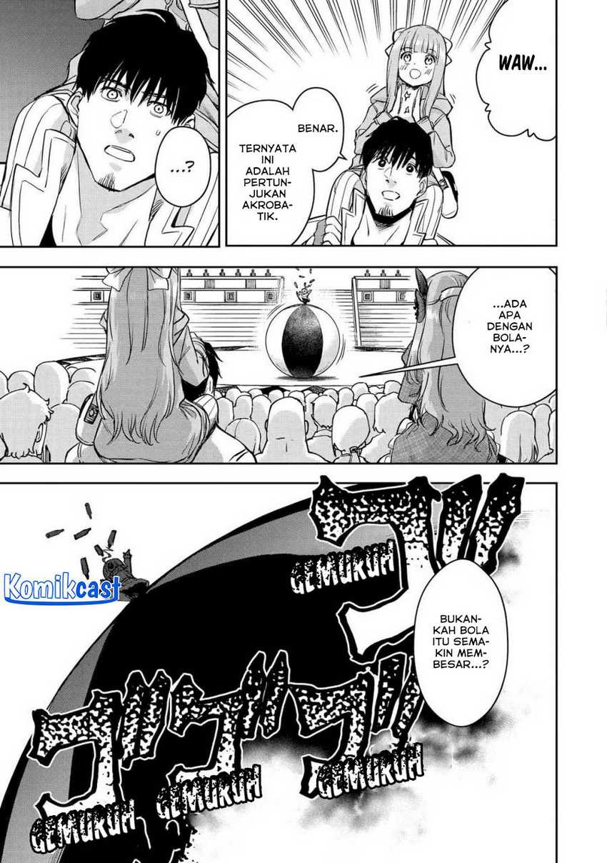 Boukensha License o Hakudatsu Sareta Ossan Dakedo, Manamusume ga Dekita no de Nonbiri Jinsei Chapter 47 Gambar 24