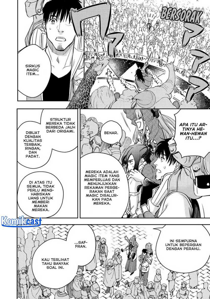 Boukensha License o Hakudatsu Sareta Ossan Dakedo, Manamusume ga Dekita no de Nonbiri Jinsei Chapter 47 Gambar 29