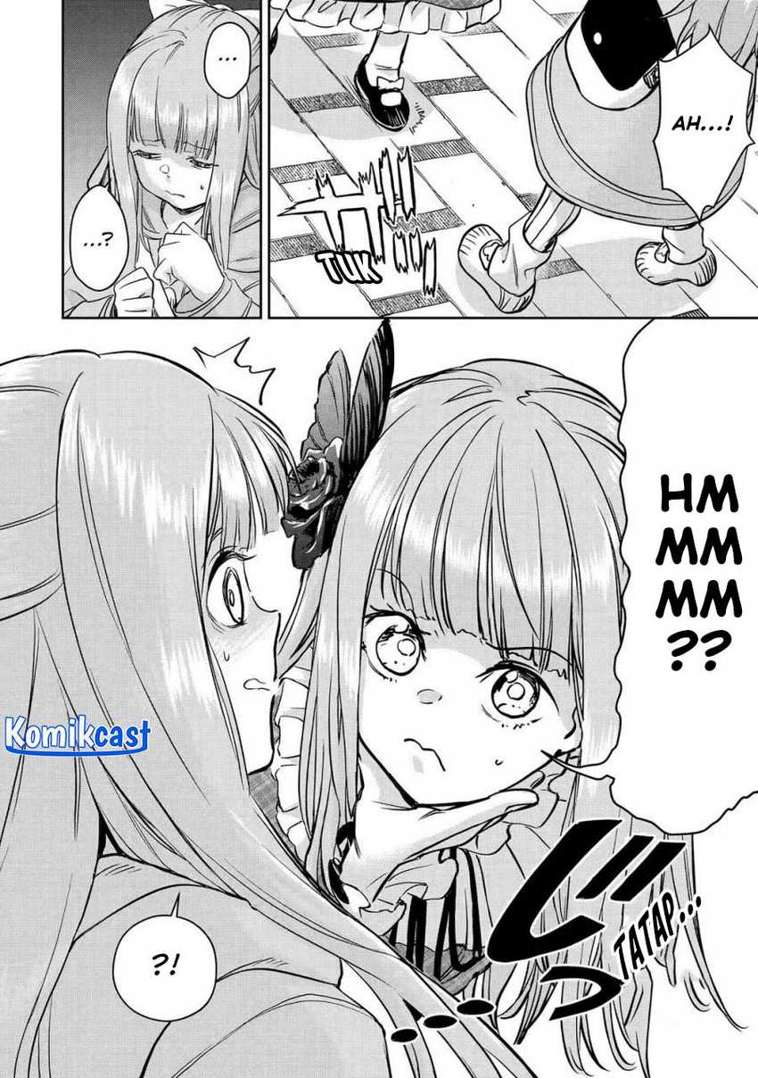Boukensha License o Hakudatsu Sareta Ossan Dakedo, Manamusume ga Dekita no de Nonbiri Jinsei Chapter 47 Gambar 3