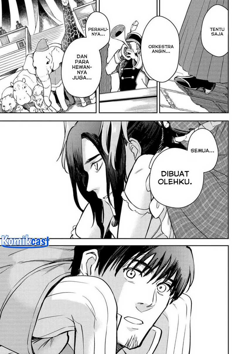 Boukensha License o Hakudatsu Sareta Ossan Dakedo, Manamusume ga Dekita no de Nonbiri Jinsei Chapter 47 Gambar 30