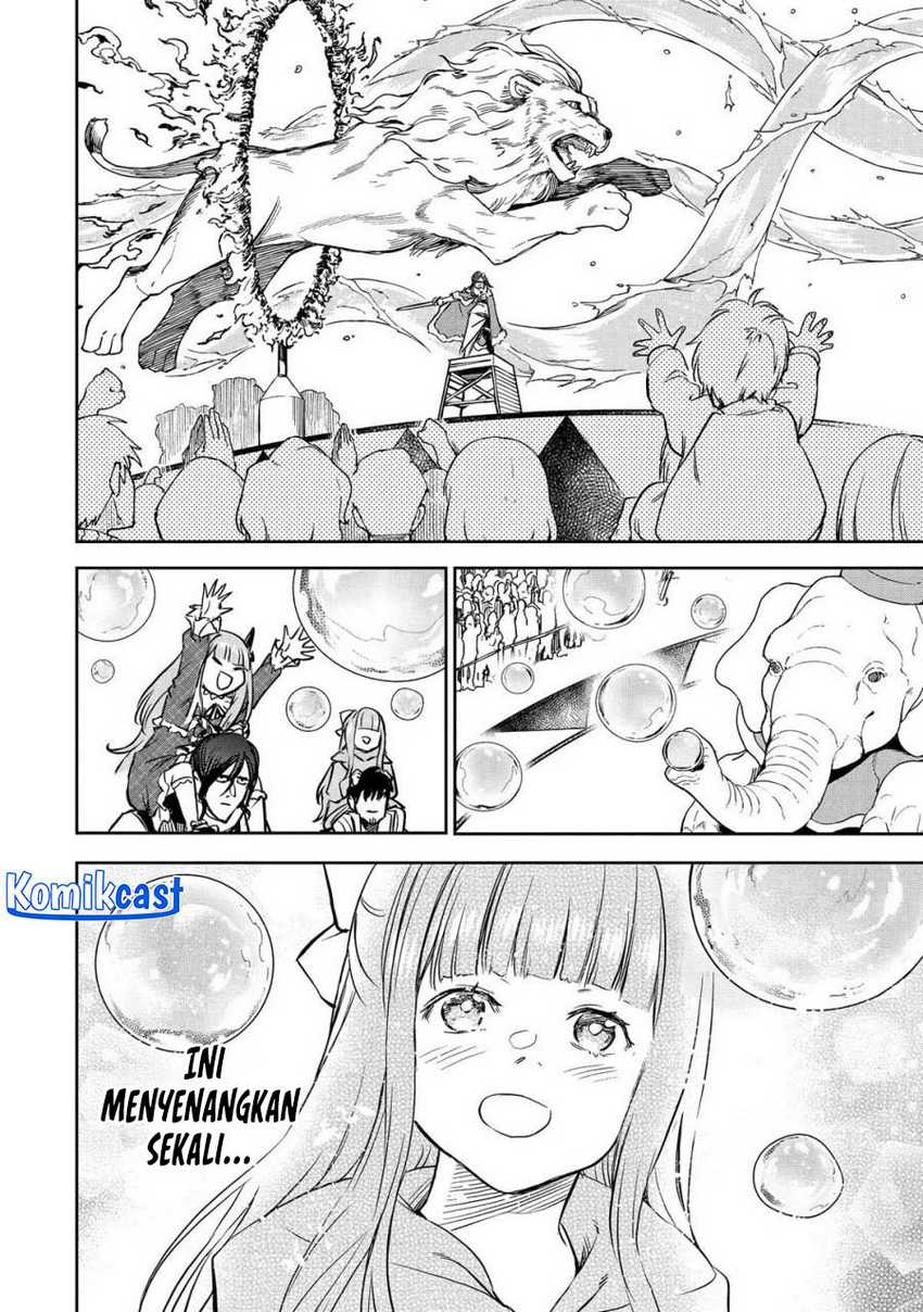 Boukensha License o Hakudatsu Sareta Ossan Dakedo, Manamusume ga Dekita no de Nonbiri Jinsei Chapter 47 Gambar 31