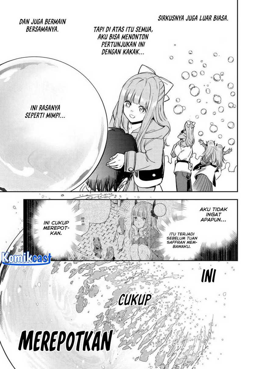 Boukensha License o Hakudatsu Sareta Ossan Dakedo, Manamusume ga Dekita no de Nonbiri Jinsei Chapter 47 Gambar 32
