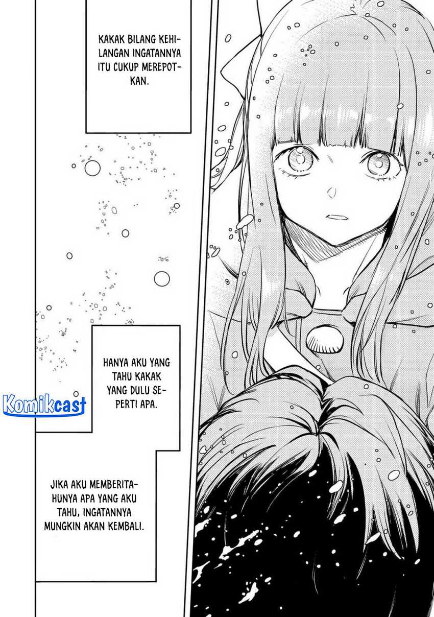 Boukensha License o Hakudatsu Sareta Ossan Dakedo, Manamusume ga Dekita no de Nonbiri Jinsei Chapter 47 Gambar 33