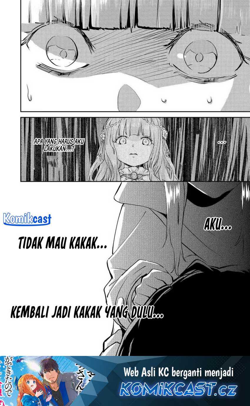 Boukensha License o Hakudatsu Sareta Ossan Dakedo, Manamusume ga Dekita no de Nonbiri Jinsei Chapter 47 Gambar 35