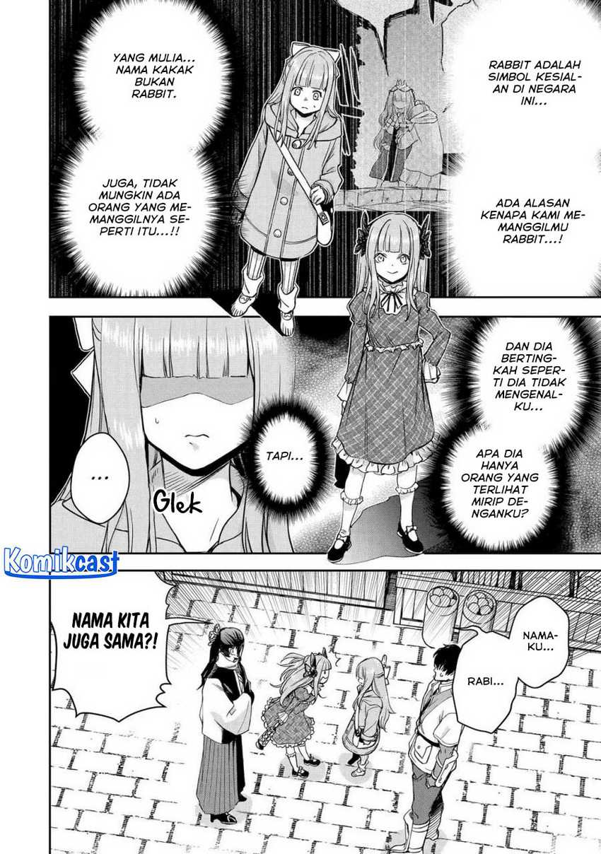 Boukensha License o Hakudatsu Sareta Ossan Dakedo, Manamusume ga Dekita no de Nonbiri Jinsei Chapter 47 Gambar 5