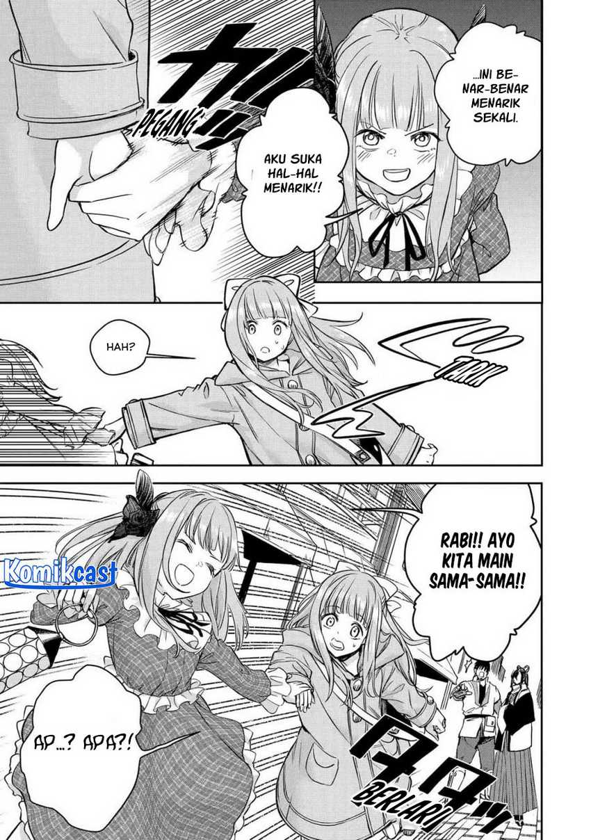 Boukensha License o Hakudatsu Sareta Ossan Dakedo, Manamusume ga Dekita no de Nonbiri Jinsei Chapter 47 Gambar 6