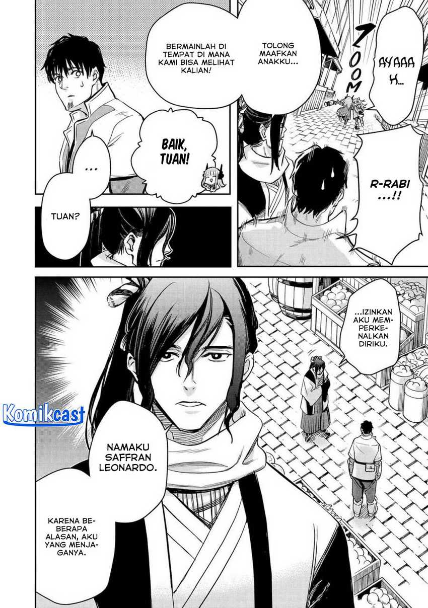 Boukensha License o Hakudatsu Sareta Ossan Dakedo, Manamusume ga Dekita no de Nonbiri Jinsei Chapter 47 Gambar 7