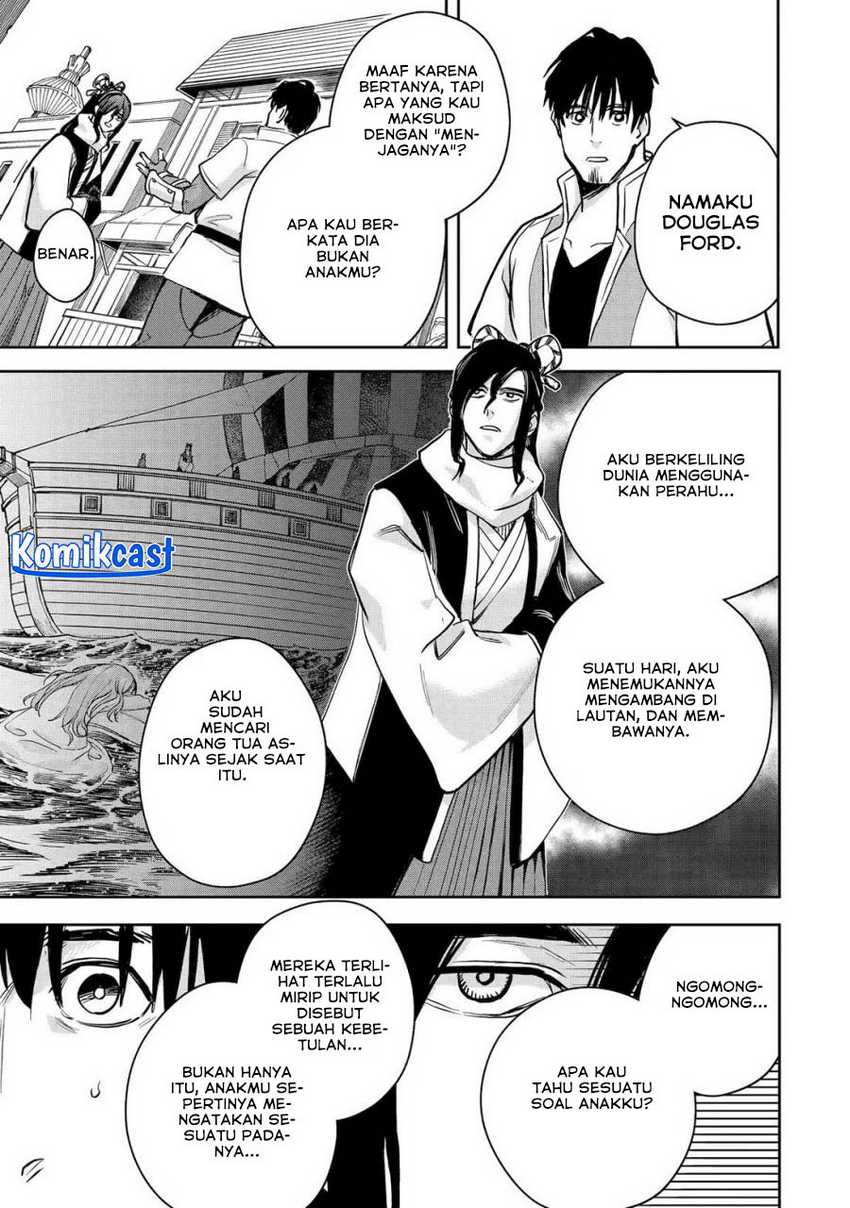 Boukensha License o Hakudatsu Sareta Ossan Dakedo, Manamusume ga Dekita no de Nonbiri Jinsei Chapter 47 Gambar 8