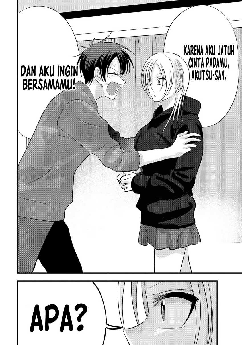 Please Go Home, Akutsu-san! Chapter 175 Gambar 11