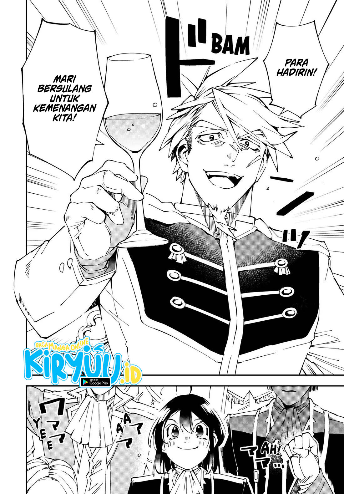 Reincarnated as an Aristocrat with an Appraisal Skill Chapter 136 Gambar 9