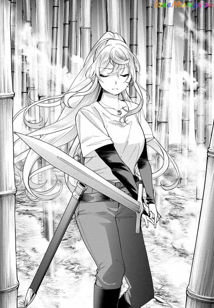 Tanbo de Hirotta Onna Kishi, Inaka de Ore no Yome da to Omowareteiru Chapter 20 Gambar 14