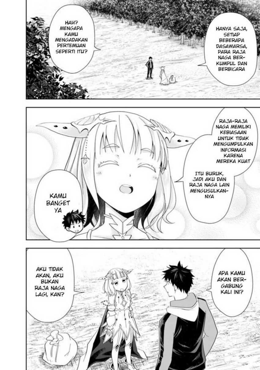 Ore No Ie Ga Maryoku Spot Datta Ken: Sundeiru Dake De Sekai Saikyou Chapter 141 Gambar 10