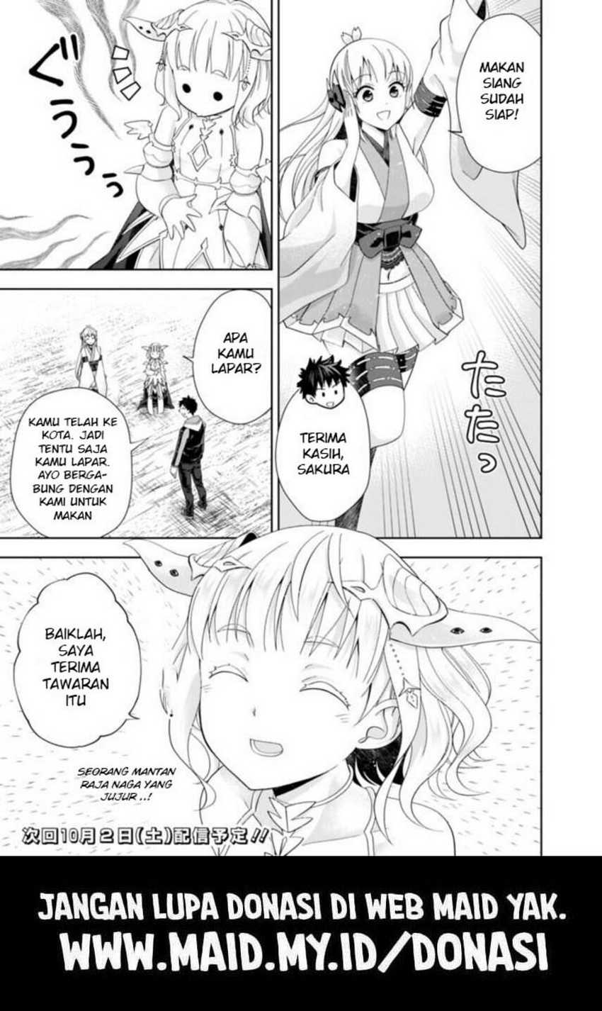 Ore No Ie Ga Maryoku Spot Datta Ken: Sundeiru Dake De Sekai Saikyou Chapter 141 Gambar 13