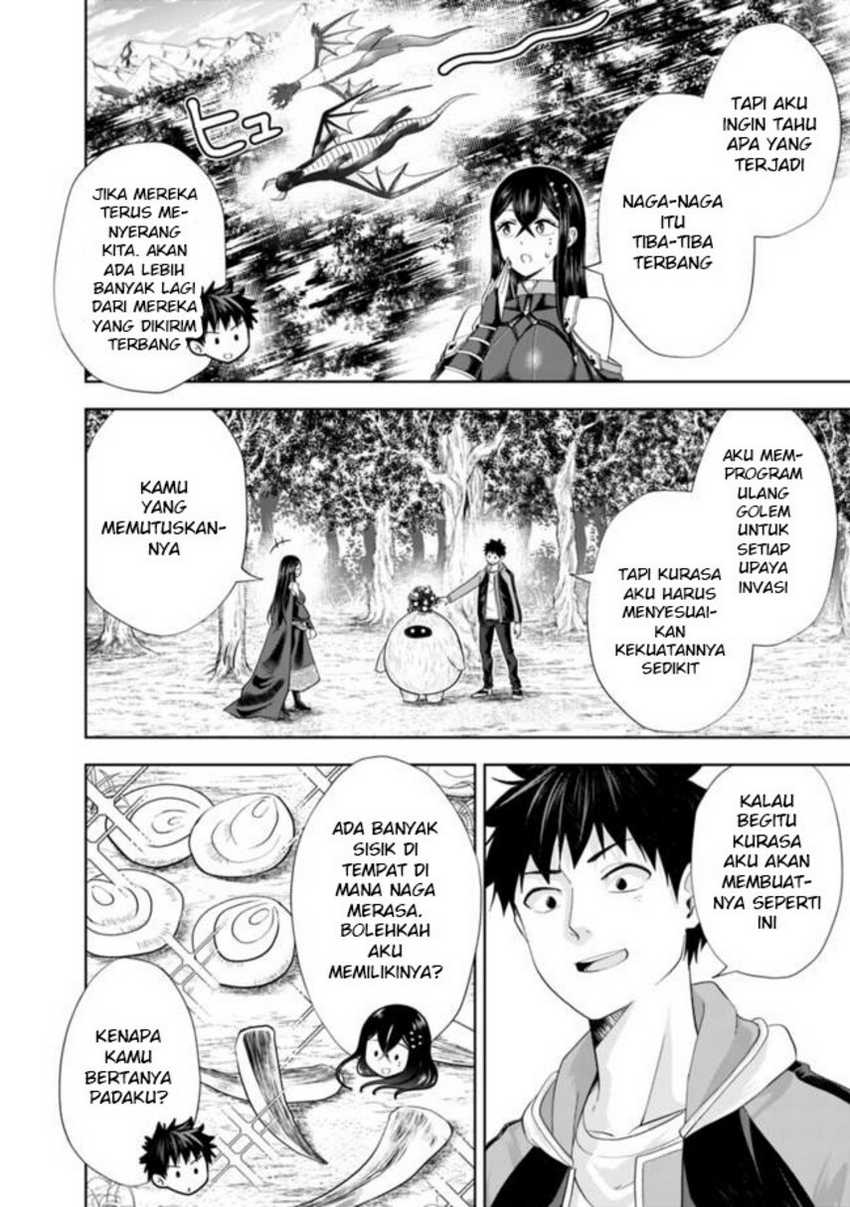 Ore No Ie Ga Maryoku Spot Datta Ken: Sundeiru Dake De Sekai Saikyou Chapter 141 Gambar 4