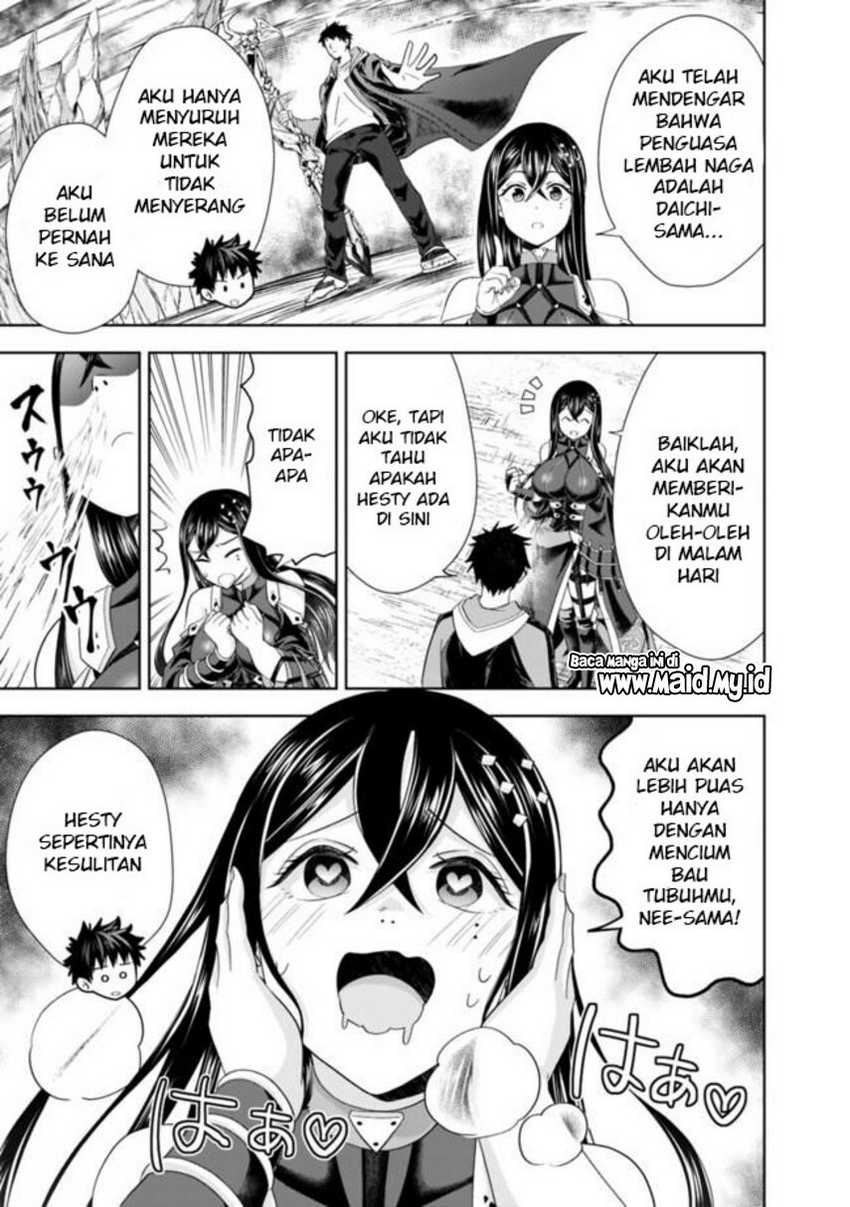Ore No Ie Ga Maryoku Spot Datta Ken: Sundeiru Dake De Sekai Saikyou Chapter 141 Gambar 7