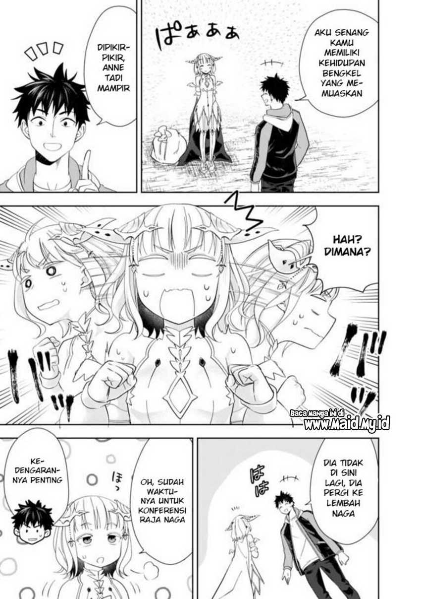 Ore No Ie Ga Maryoku Spot Datta Ken: Sundeiru Dake De Sekai Saikyou Chapter 141 Gambar 9