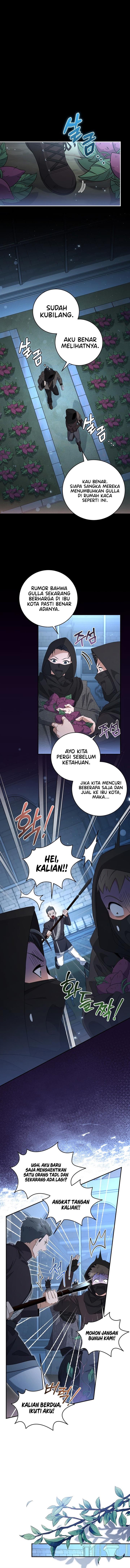 Baca Komik Margrave’s Bastard Son was The Emperor Chapter 33 Gambar 1