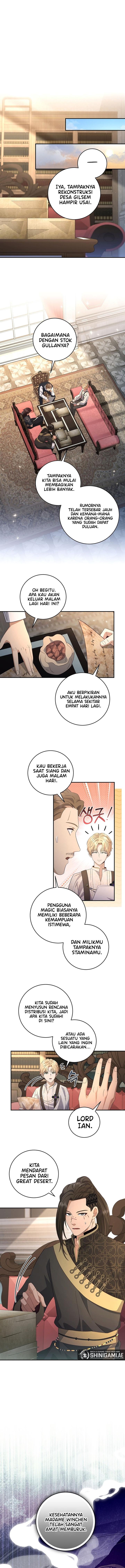 Margrave’s Bastard Son was The Emperor Chapter 33 Gambar 10