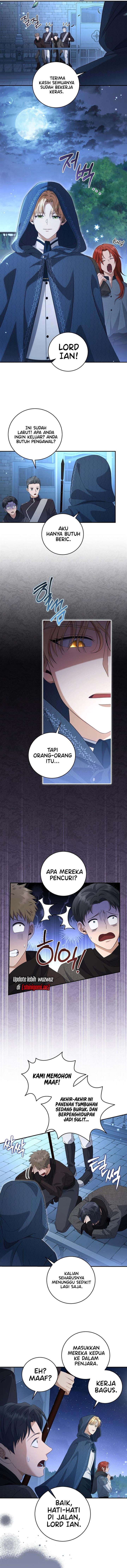 Baca Manhwa Margrave’s Bastard Son was The Emperor Chapter 33 Gambar 2
