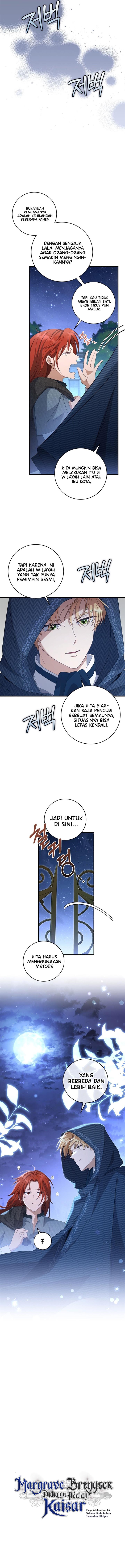 Margrave’s Bastard Son was The Emperor Chapter 33 Gambar 3