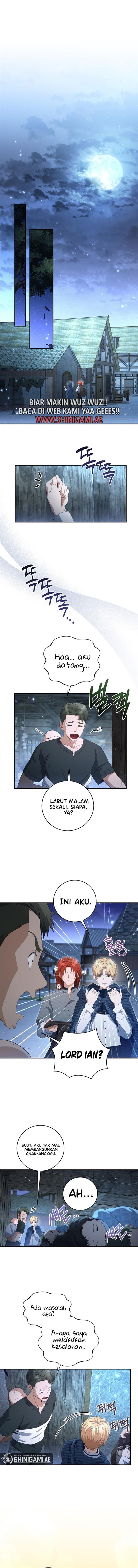 Margrave’s Bastard Son was The Emperor Chapter 33 Gambar 4