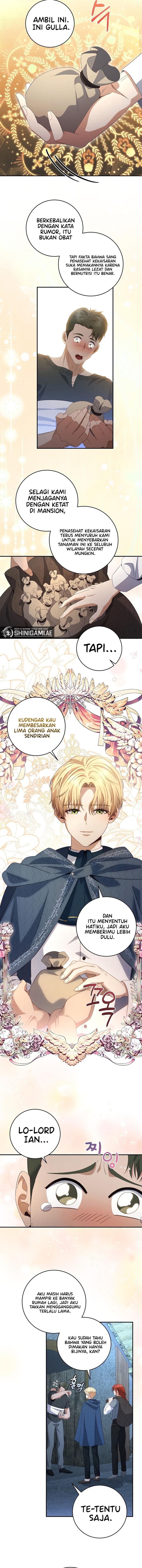 Margrave’s Bastard Son was The Emperor Chapter 33 Gambar 5