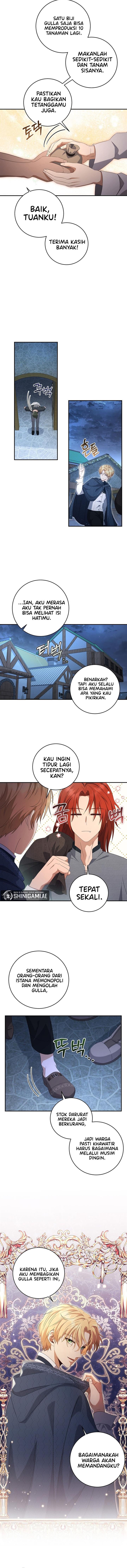 Margrave’s Bastard Son was The Emperor Chapter 33 Gambar 6