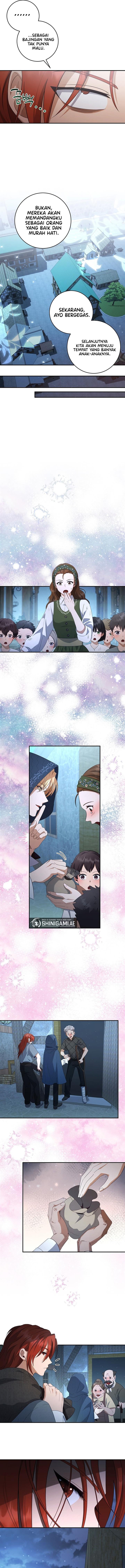 Margrave’s Bastard Son was The Emperor Chapter 33 Gambar 7