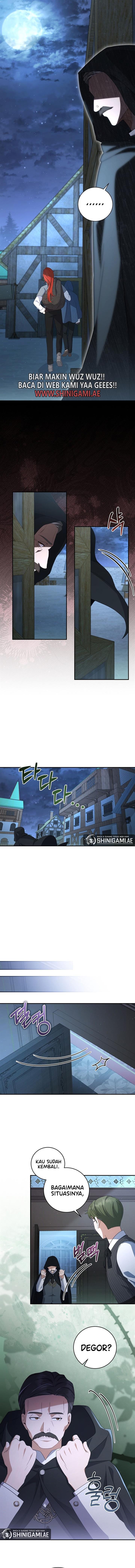 Margrave’s Bastard Son was The Emperor Chapter 33 Gambar 8