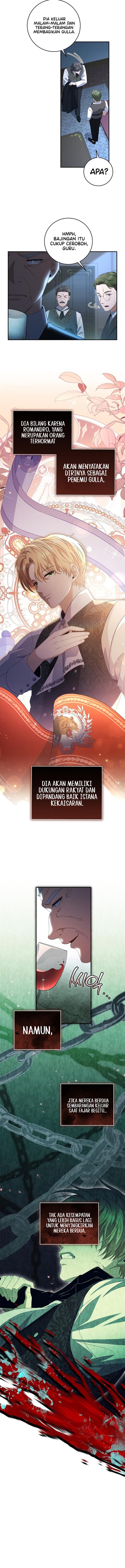 Margrave’s Bastard Son was The Emperor Chapter 33 Gambar 9