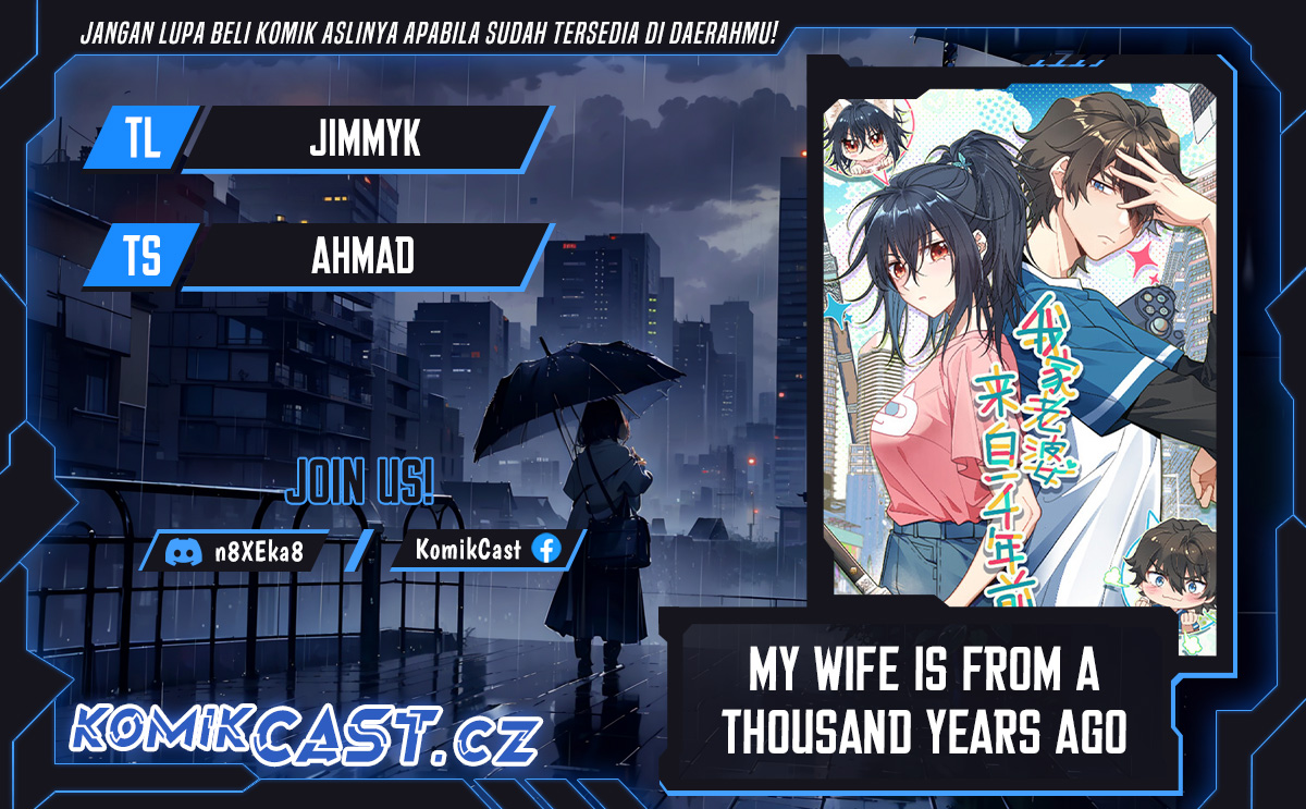 Baca Komik My Wife Is From a Thousand Years Ago Chapter 283 Gambar 1