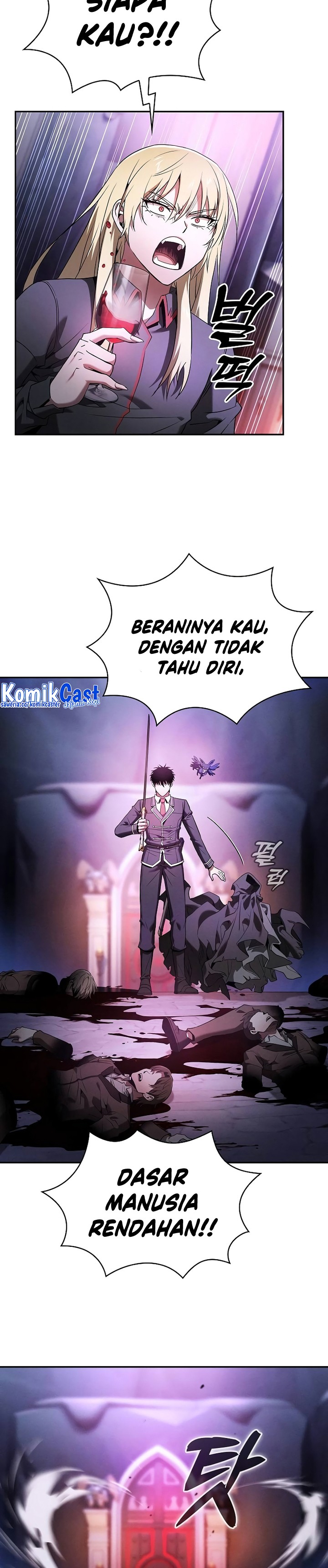 Academy’s Genius Swordmaster Chapter 60 Gambar 3