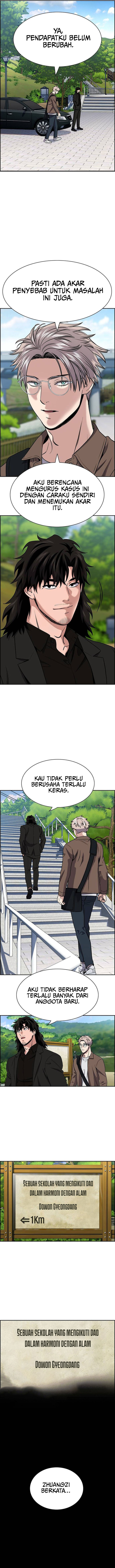 True Education Chapter 132 Gambar 10