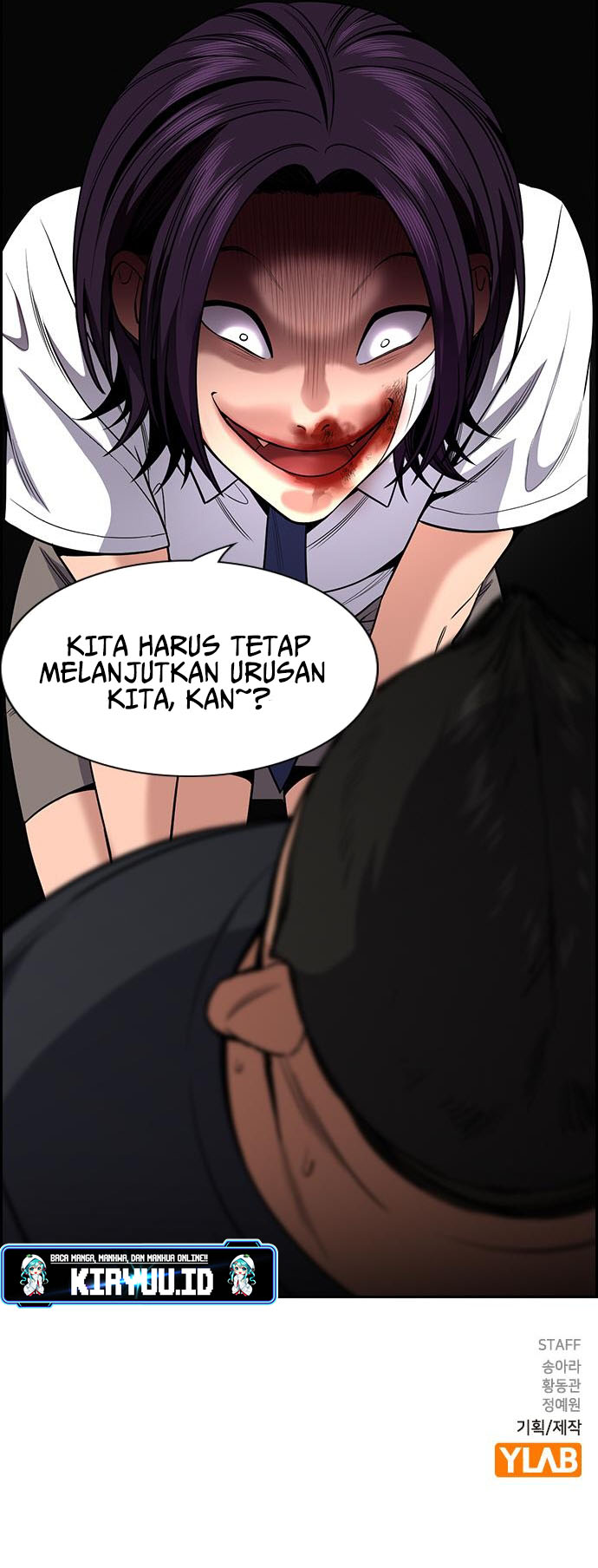 True Education Chapter 121 Gambar 16