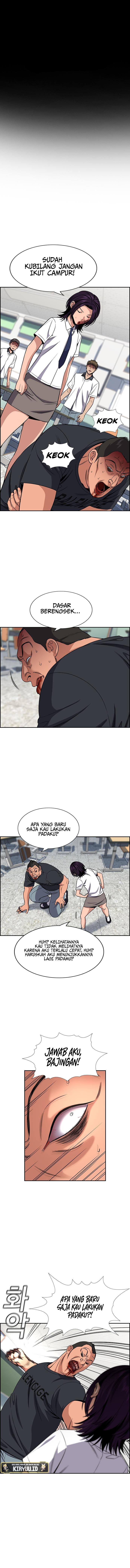 Baca Manhwa True Education Chapter 121 Gambar 2