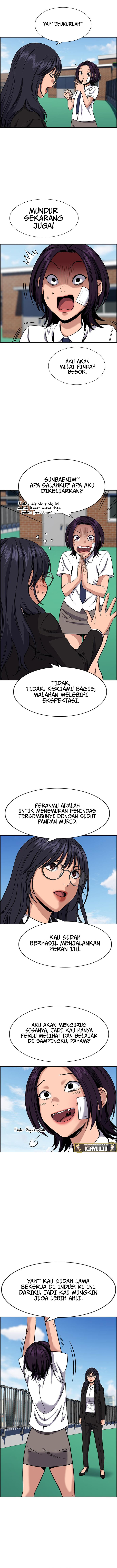 True Education Chapter 121 Gambar 8