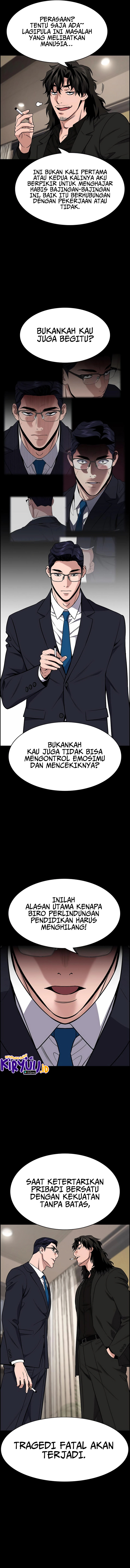 True Education Chapter 118 Gambar 8